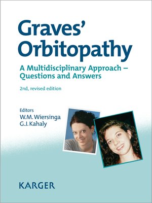 cover image of Graves' Orbitopathy